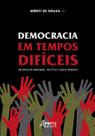 Livro - Democracia em Tempos Difíceis