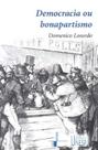 Livro - Democracia ou bonapartismo