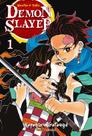 Livro - Demon Slayer - Kimetsu No Yaiba Vol. 1 Livro - Demon Slayer - Kimetsu No Yaiba Vol. 1