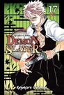 Livro - Demon Slayer - Kimetsu No Yaiba Vol. 17 Livro - Demon Slayer - Kimetsu No Yaiba Vol. 17