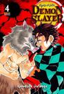 Livro - Demon Slayer - Kimetsu No Yaiba Vol. 4 Livro - Demon Slayer - Kimetsu No Yaiba Vol. 4