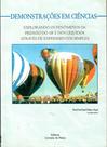 Livro - Demonstrações em Ciências: Explorando fenômenos da pressão do ar e dos líquidos através de experimentos simples