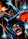 Livro - Dentes-de-Sabre: Caçada Mortal (Marvel Graphic Novels)