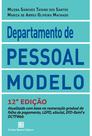Livro - Departamento de pessoal modelo 12a edição Livro - Departamento de pessoal modelo 12a edição