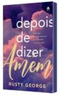 Livro - Depois de dizer Amém Livro - Depois de dizer Amém