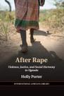 Livro depois do estupro: violência, justiça e harmonia social em Uganda