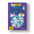 Livro - Descobertas fantásticas de Danny Dingle