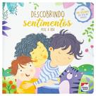 Livro - Descobrindo Sentimentos - Puxe a Aba