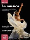 Livro - Descubre... La Musica - EDELSA