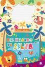 Livro - Desenhando na selva