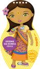 Livro - Desenhe sua boneca indiana Livro - Desenhe sua boneca indiana