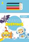 Livro - Desenhos divertidos