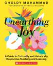 Livro Desenterrando a alegria: um guia para um currículo culturalmente responsivo