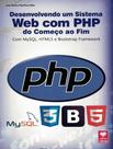 Livro - Desenvolvendo Um Sistema Web Com Php Do Comeco Ao Fim - VIENA