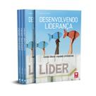 Livro Desenvolvimento Liderança Livro Desenvolvimento Liderança