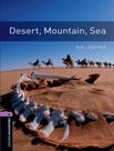 Livro - Desert, Mountain, Sea - Level 4 Livro - Desert, Mountain, Sea - Level 4