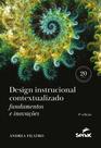 Livro - Design instrucional contextualizado