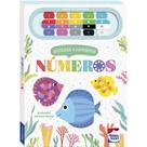 Livro - Deslize e combine: Números