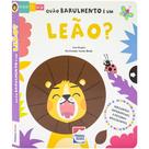 Livro - Deslize e Veja: Quão barulhento é um leão?