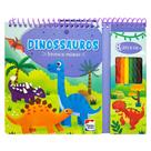 Livro - Despertar da Imaginação: Dinossauros