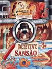 Livro Detetive Sansão Katerina Gorelik