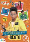 Livro - Detetives do Prédio Azul - As aventuras do detetive Bento