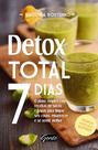 Livro - Detox total 7 dias