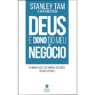 Livro - Deus é Dono do Meu Negócio