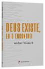 Livro - Deus existe, eu o encontrei