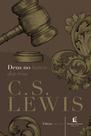 Livro - Deus no banco dos réus