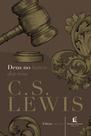 Livro - Deus no banco dos réus