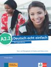 Livro - Deutsch Echt Einfach A2.2 Kurs- Und Ubungsbuch + Audios + Videos Online Livro - Deutsch Echt Einfach A2.2 Kurs- Und Ubungsbuch + Audios + Videos Online