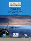 Livro - Deux Ans De Vacances - Niveau A2 - Livre + Cd