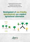 Livro - Development of eco-friendly agrochemicals as a modern agricultural alternative Livro - Development of eco-friendly agrochemicals as a modern agricultural alternative