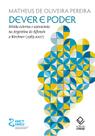 Livro - Dever e poder Livro - Dever e poder