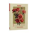 Livro - Devocional 3 Minutos de Sabedoria para Mulheres | Ilusão de Rosas