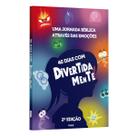 Livro - Devocional - 40 Dias com Divertidamente Livro - Devocional - 40 Dias com Divertidamente