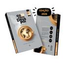 Livro Devocional Café Com Deus Pai Porções Diárias De Paz Junior Rostirola Edição 2026 Lançamento Com Marca Paginas Livro Devocional Café Com Deus Pai Porções Diárias De Paz Junior Rostirola Edição 2026 Lançamento Com Marca Paginas