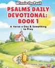 Livro Devocional Diário dos Salmos: Um Versículo por Dia com Winnie-the-Pooh Livro Devocional Diário dos Salmos: Um Versículo por Dia com Winnie-the-Pooh