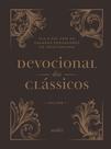 Livro - Devocional dos Clássicos Volume 1 - Ornamentos Livro - Devocional dos Clássicos Volume 1 - Ornamentos