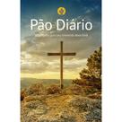 Livro - Devocional Pão Diário - Capa Cruz