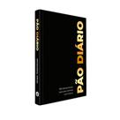 Livro Devocional Pão Diário Vo. 29 Ano 2026 Capa Preta Seu Tempo com Deus