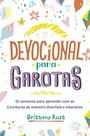 Livro - Devocional para garotas Livro - Devocional para garotas