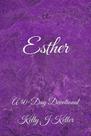 Livro devocional publicado de forma independente Esther 40 dias