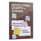 Livro - Devocional Quarto de Guerra Livro - Devocional Quarto de Guerra
