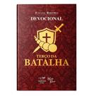 Livro Devocional Terço da Batalha - Eliana Ribeiro - Canção nova