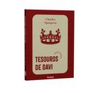 Livro - Devocional Tesouros de Davi | Coroa Vermelha Livro - Devocional Tesouros de Davi | Coroa Vermelha