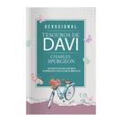 Livro - Devocional tesouros de davi - espalhe o amor