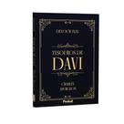 Livro - Devocional Tesouros de Davi | Ornamento Azul