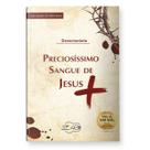 Livro Devocionário ao Preciosíssimo Sangue de Jesus - Canção Nova